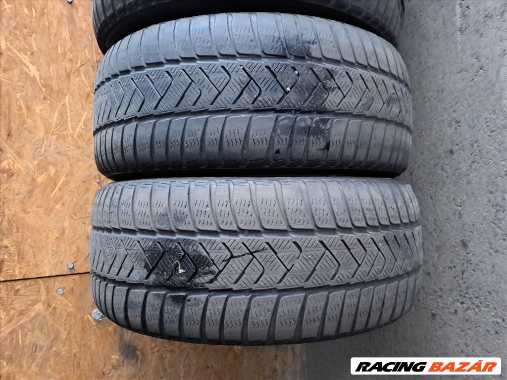 4db 235/45 R18 Pirelli Winter Sottozero 3 (Peremvédős) téli gumi eladó!!! (DOT2020)  3. kép
