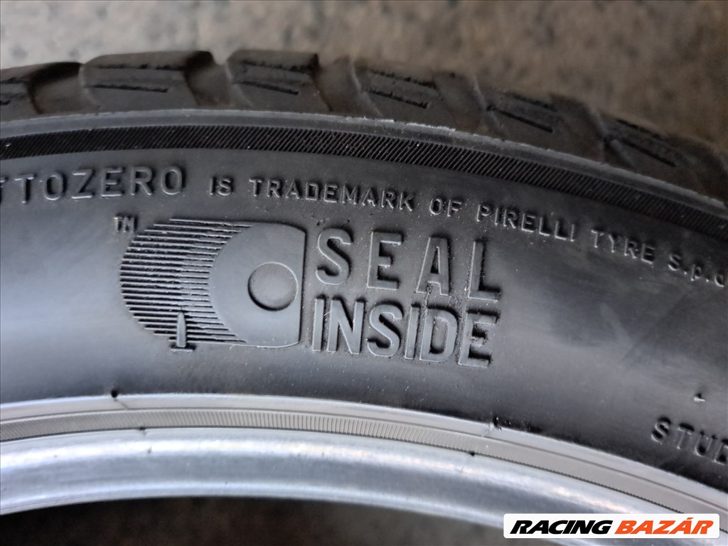 4db 235/45 R18 Pirelli Winter Sottozero 3 (Peremvédős) téli gumi eladó!!! (DOT2020)  7. kép