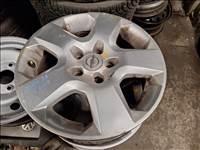  16" OPEL lemezfelni dísztárcsával