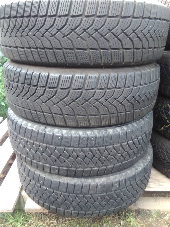  205/6516C Bridgestone újszerű kisteher téli gumik 1. kép