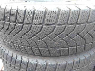  205/65R16C Bridgestone Duravis Van Winter újszerű 2024-es 8 mm-es kisteher téli gumi