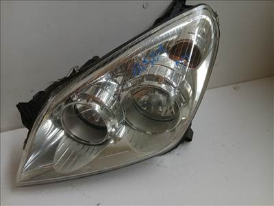 14501 Opel Astra H 2004-2010 Bal első Lámpa Fényszóró  a képen látható sérüléssel 1EG270370-41