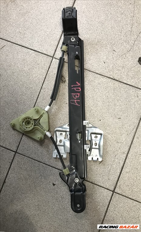 Seat León II 1P * bal hátsó ablakemelő szerkezet 1. kép