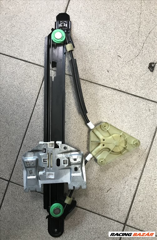 Seat León II 1P * bal hátsó ablakemelő szerkezet 2. kép