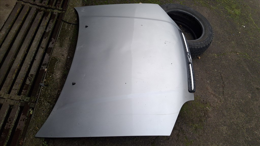 Suzuki Swift III 2000 motorháztető , EZÜST SZÍNŰ, SZÍNKÓD NEM ISMERT 3. kép