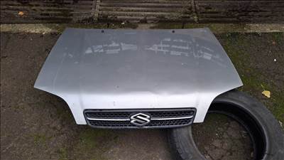 Suzuki Swift III 2000 motorháztető , EZÜST SZÍNŰ, SZÍNKÓD NEM ISMERT