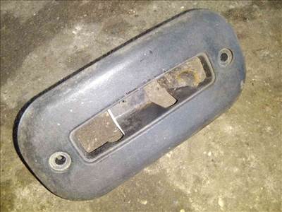 Ford Galaxy II Ülés Rögzítő Takaró