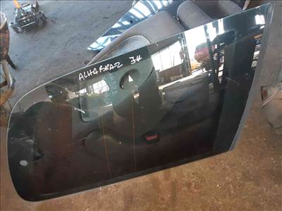 Seat Alhambra II Jobb Hátsó Csomagtér Ablaküveg