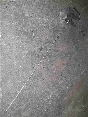 Mitsubishi L200 98-05 Jobb Plató Ajtó Zár