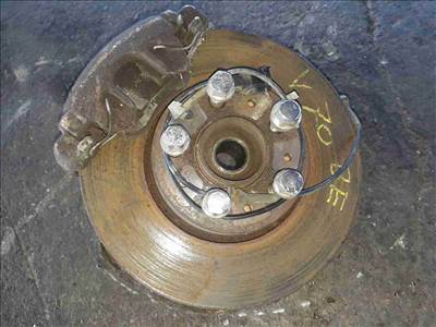 Volvo V70 Bal Első Csonkállvány Kerékaggyal  Féknyereg  ABS Jeladó