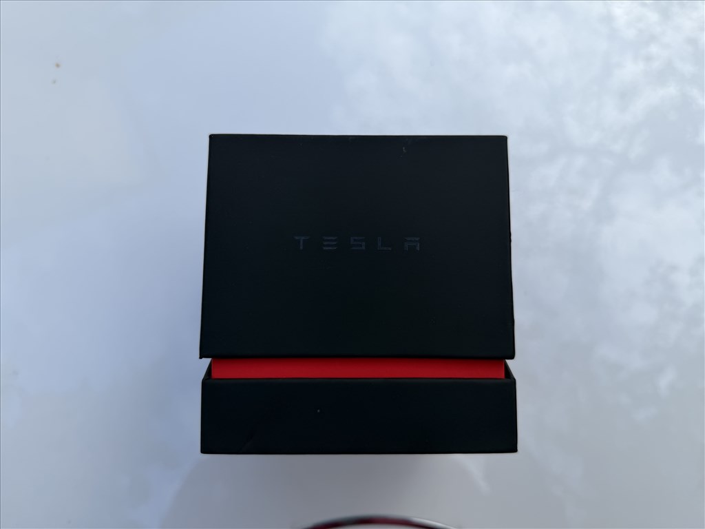 Tesla Model 3/Y kulcstávirányító gyári új Tesla Model 3 kulcs Model Y kulcs 4. kép