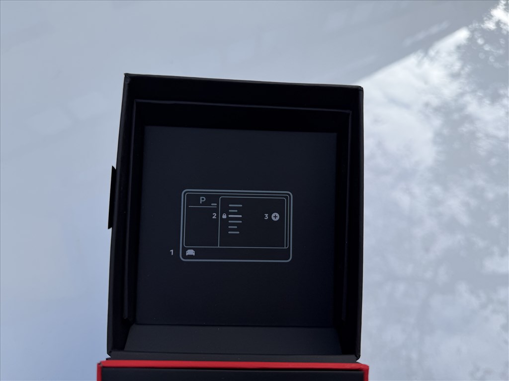 Tesla Model 3/Y kulcstávirányító gyári új Tesla Model 3 kulcs Model Y kulcs 7. kép