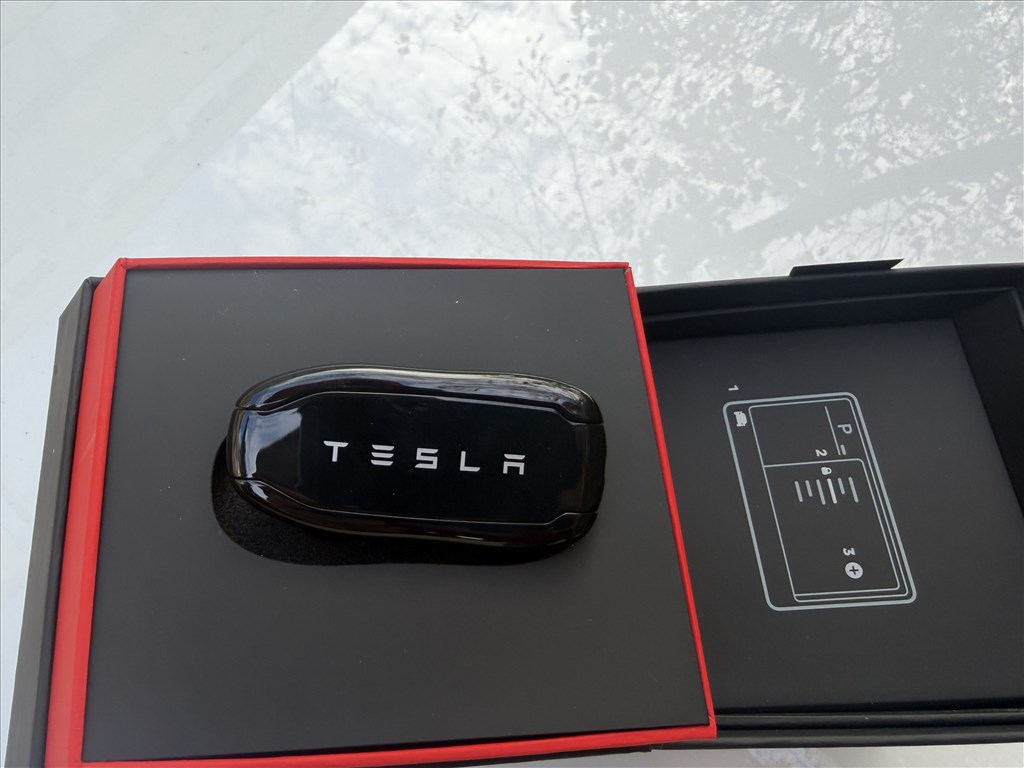 Tesla Model 3/Y kulcstávirányító gyári új Tesla Model 3 kulcs Model Y kulcs 8. kép