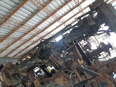 Opel Frontera B Hátsó Híd Tárcsafékes