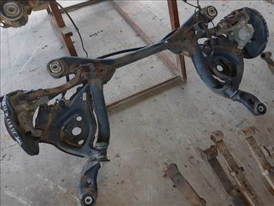 Audi A6 4F Hátsó Híd Tárcsafékes