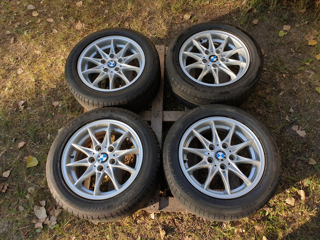16" 5x120 BMW Z4 1. kép