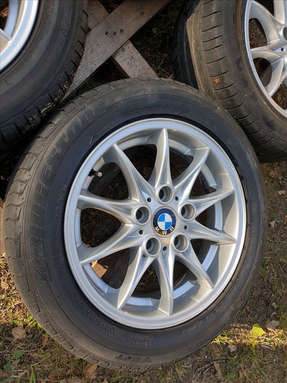 16" 5x120 BMW Z4 3. kép