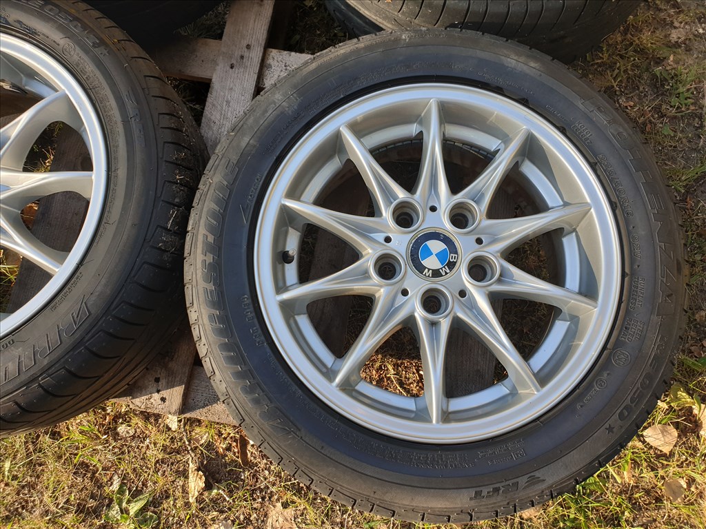16" 5x120 BMW Z4 4. kép