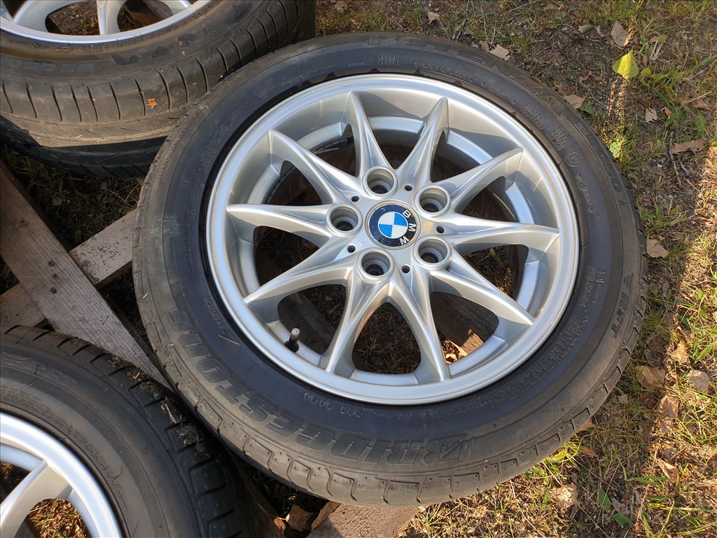16" 5x120 BMW Z4 6. kép