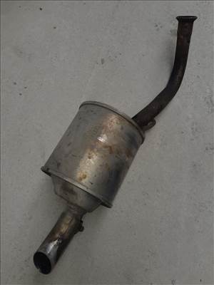 Toyota Yaris 05-10 Kipufogó Hátsó Dob 10N03