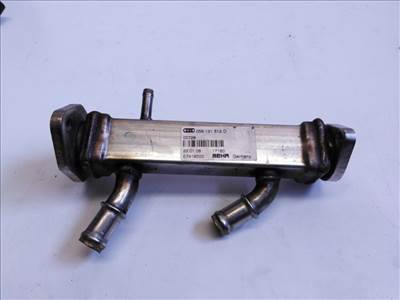 Audi A4 (8E B7) egr szelep hûtő 059131513D