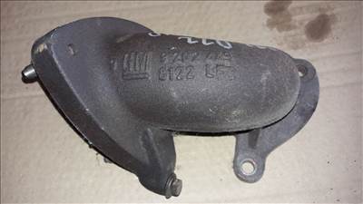 Saab 9-3 Kipufogó Leömlő Cső