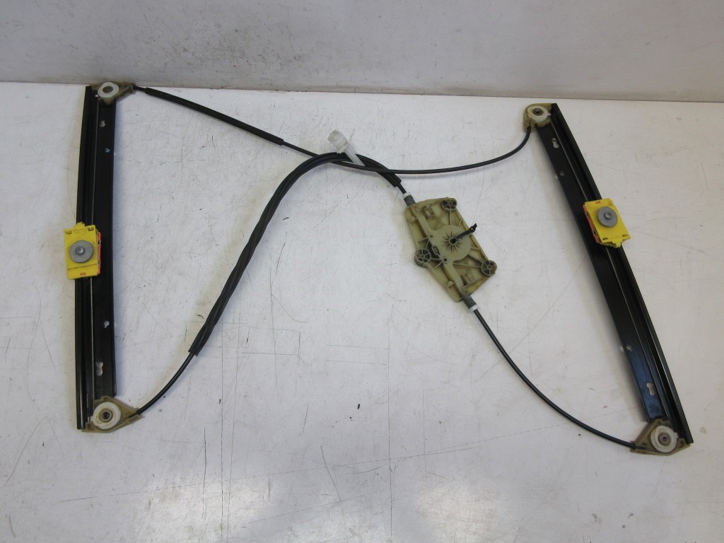 Audi A6 (C6 4f) bal elsõ Ablakemelõ szerkezet elektromos 4F0837461C 2. kép