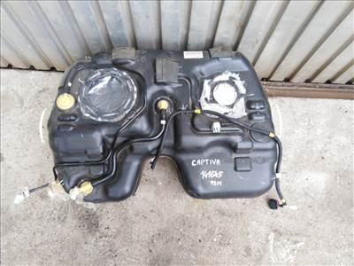 Chevrolet Captiva  üzemanyag tank (üzemanyagtartály) 96629353