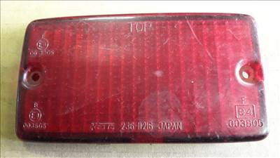 Suzuki Vitara Hátsó Ködlámpa Búra 236-11216