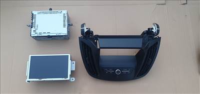 Ford Kuga mk2 facelift c-max sync 3 navigáció szett