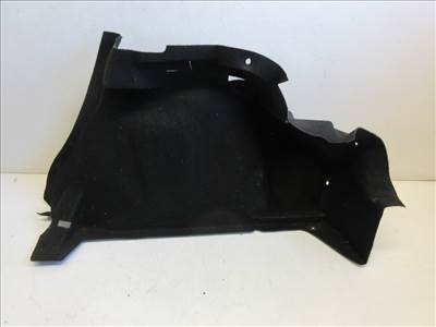 Citroen C4 3 ajtós jobb hátsó csomagtér oldalkárpit