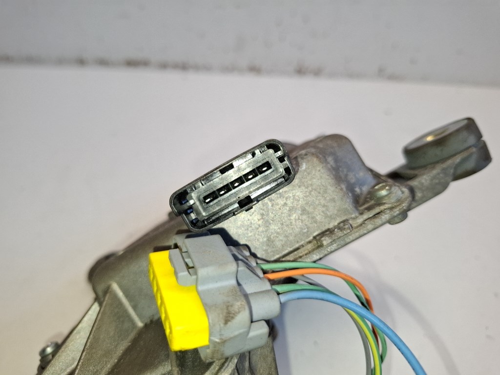 Citroen C4 picasso bal elsõ ablaktörlõ motor 9681621780 4. kép