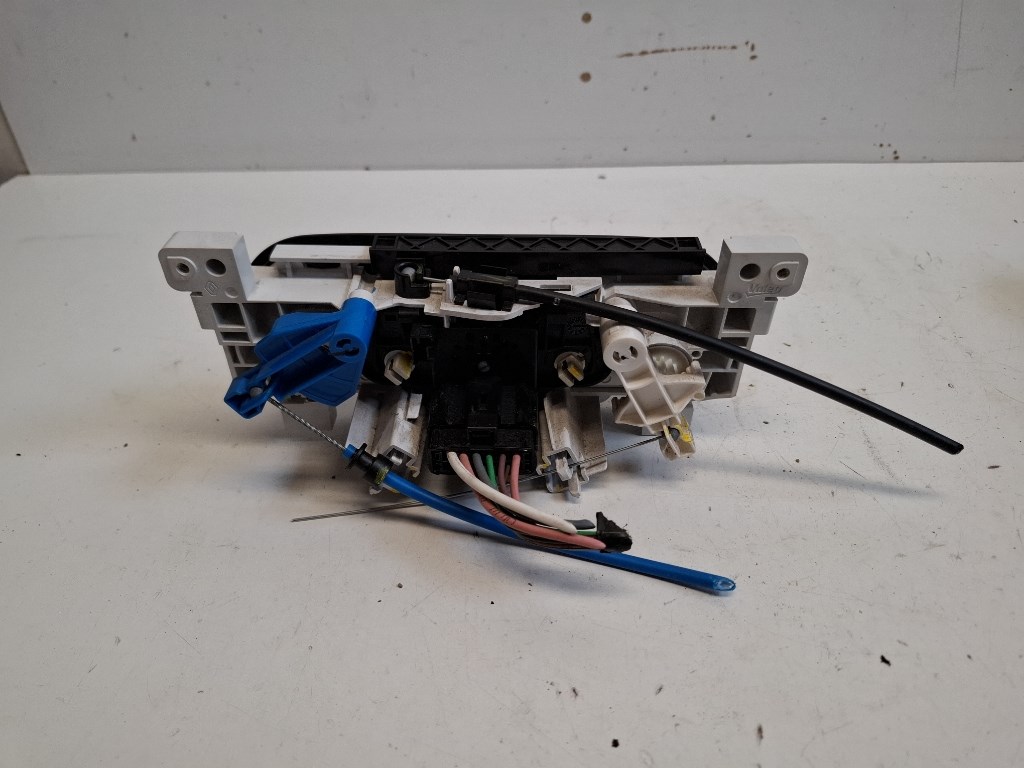 Dacia duster (HS) fûtéskapcsoló (fûtés kapcsoló) N108614N 2. kép