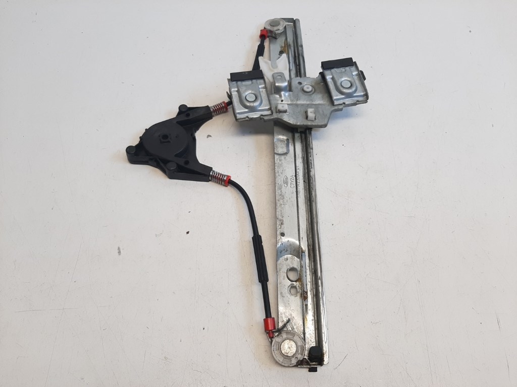 Ford Fiesta 5 ajtós bal elsõ Ablakemelõ szerkezet elektromos 8A61A23200 1. kép