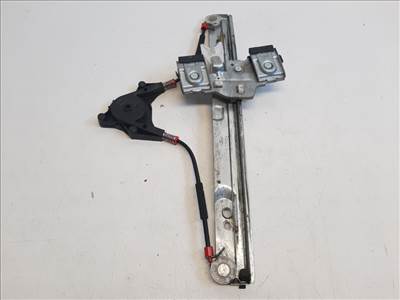 Ford Fiesta 5 ajtós bal első Ablakemelő szerkezet elektromos 8A61A23200