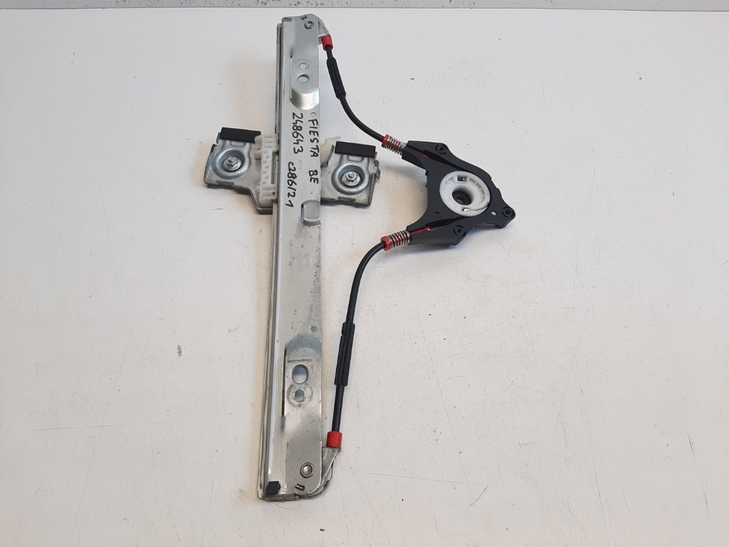 Ford Fiesta 5 ajtós bal elsõ Ablakemelõ szerkezet elektromos 8A61A23200 2. kép