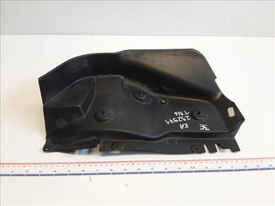 Ford Ka jobb első motorvédő tálca LS392710