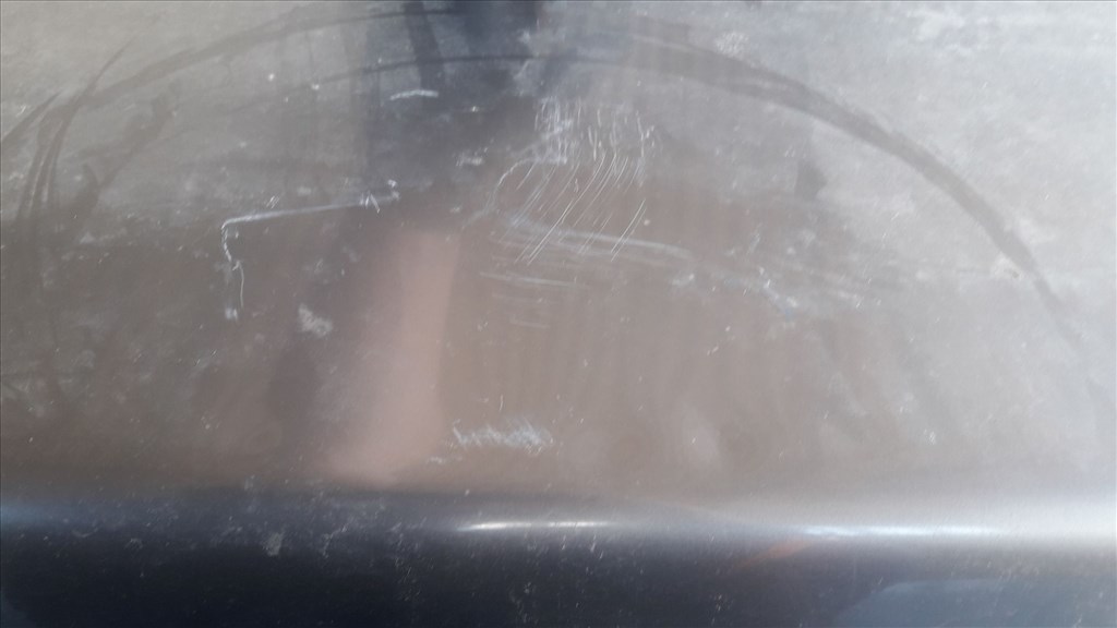 Suzuki Swift II 96-03 Csomagtér Ajtó 2. kép