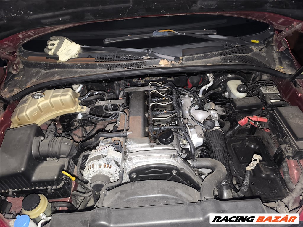 Kia Sorento (JC) bontott alkatrészei 1. kép