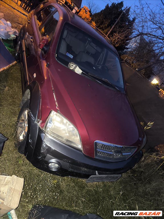 Kia Sorento (JC) bontott alkatrészei 6. kép