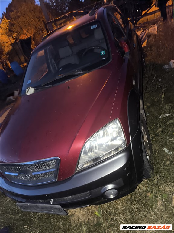 Kia Sorento (JC) bontott alkatrészei 7. kép