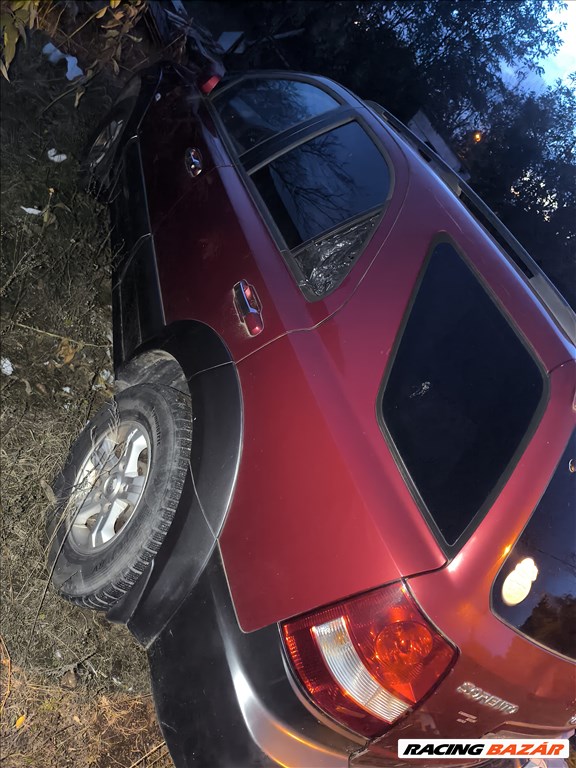 Kia Sorento (JC) bontott alkatrészei 8. kép