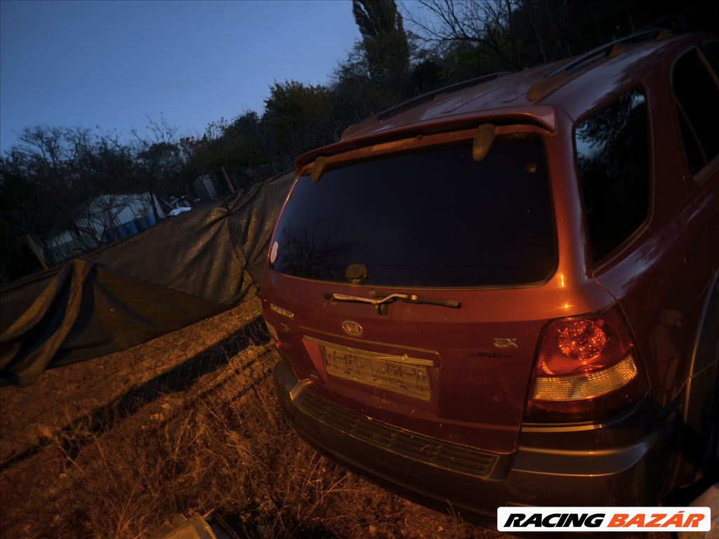 Kia Sorento (JC) bontott alkatrészei 9. kép