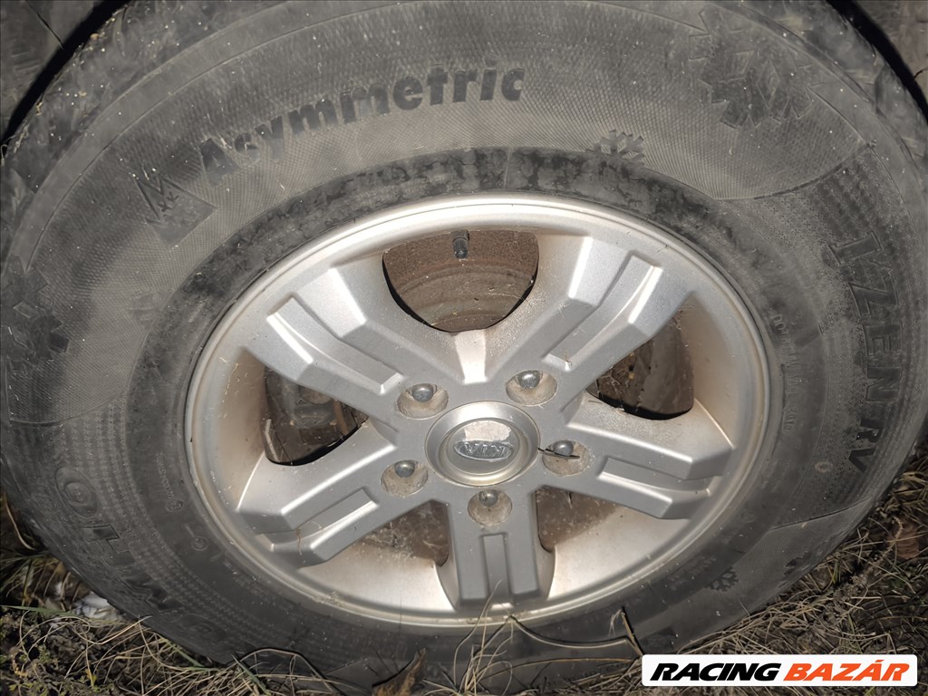 Kia Sorento (JC) bontott alkatrészei 10. kép