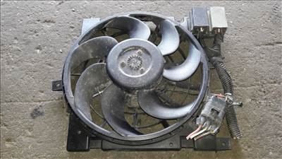 Opel Zafira B Klímahûtő Ventilátor 13 147 279