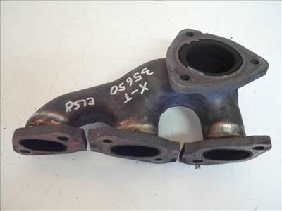 Jaguar X-type első kipufogótorok (kipufogó torok leömlő)