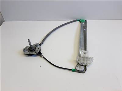 Jaguar X-type bal hátsó Ablakemelő szerkezet mechanikus