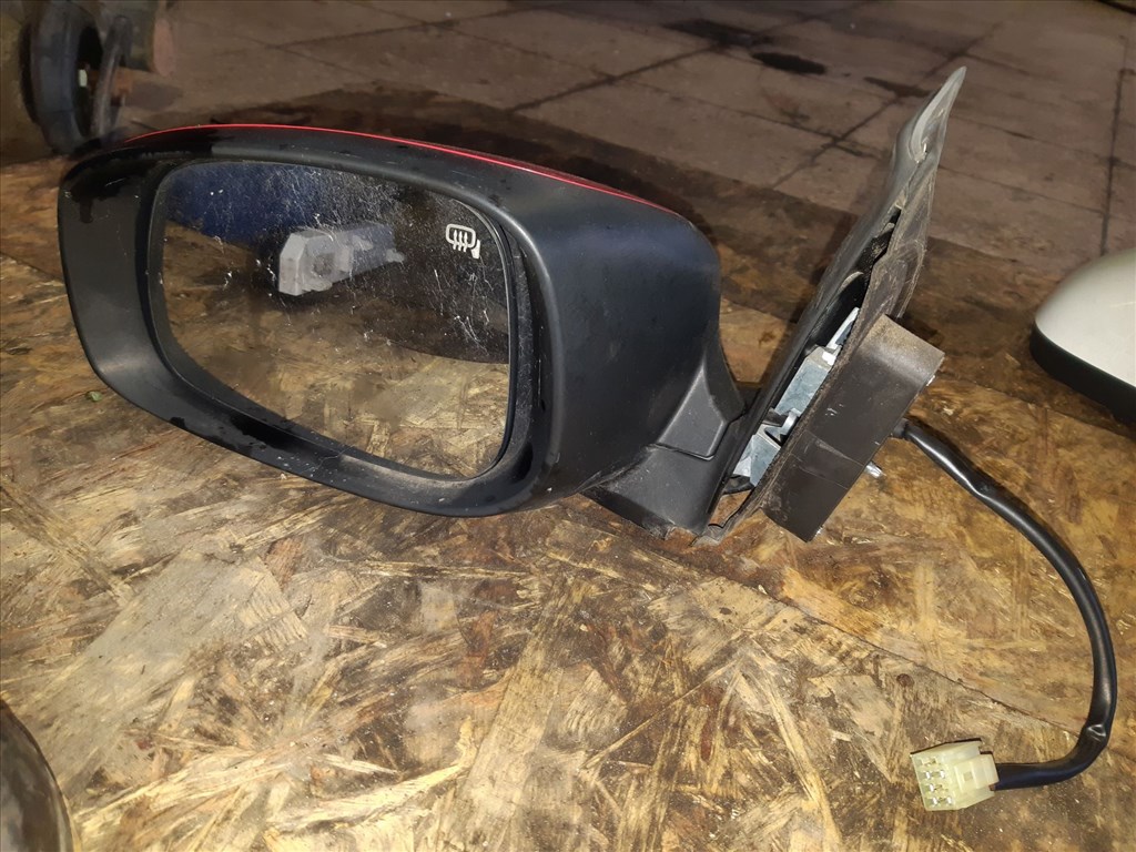 Suzuki Swift III 04-10 Bal Visszapillantó Tükör Elektromos 1. kép