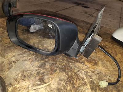 Suzuki Swift III 04-10 Bal Visszapillantó Tükör Elektromos