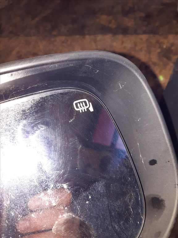 Suzuki Swift III 04-10 Bal Visszapillantó Tükör Elektromos 2. kép